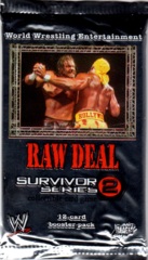 Survivor Series 2 Booster Pack